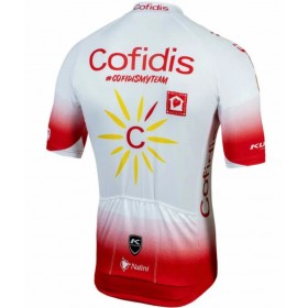 Wielershirt 2019 Cofidis Pro Team N001 